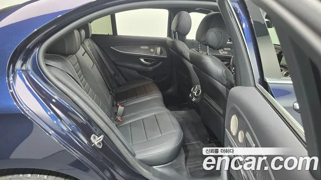 Mercedes-Benz E-Класс 2022 thumb 11