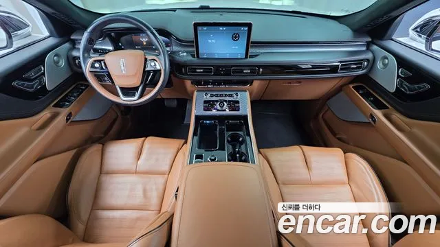 Lincoln Aviator 2022 thumb 7