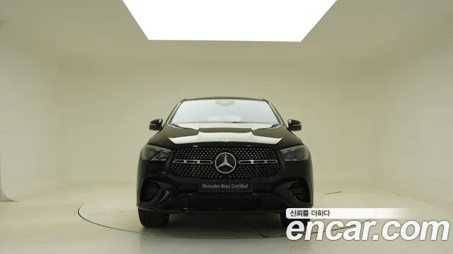 Mercedes-Benz GLE 2025 thumb 3