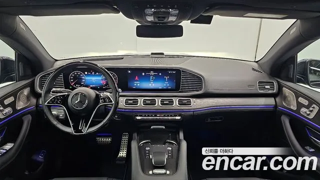 Mercedes-Benz GLE 2025 thumb 7