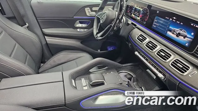 Mercedes-Benz GLE 2025 thumb 9