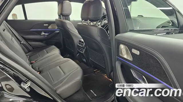 Mercedes-Benz GLE 2025 thumb 10