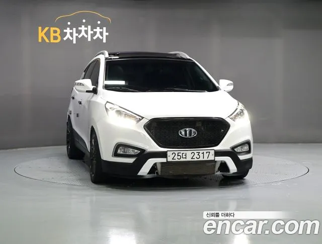 Hyundai Tucson 2014 thumb 2