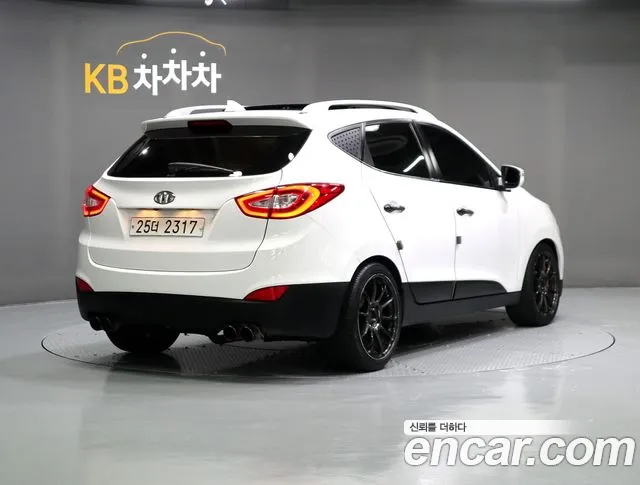 Hyundai Tucson 2014 thumb 3