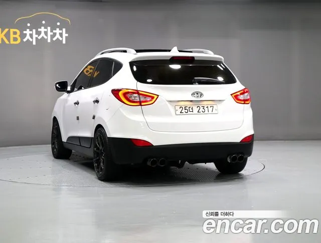 Hyundai Tucson 2014 thumb 4