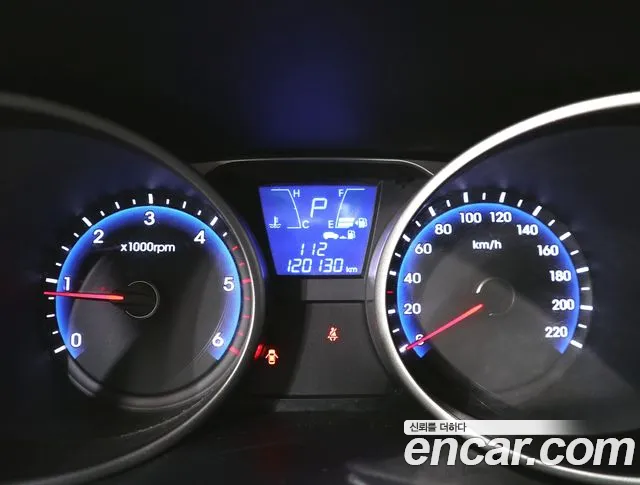 Hyundai Tucson 2014 thumb 5