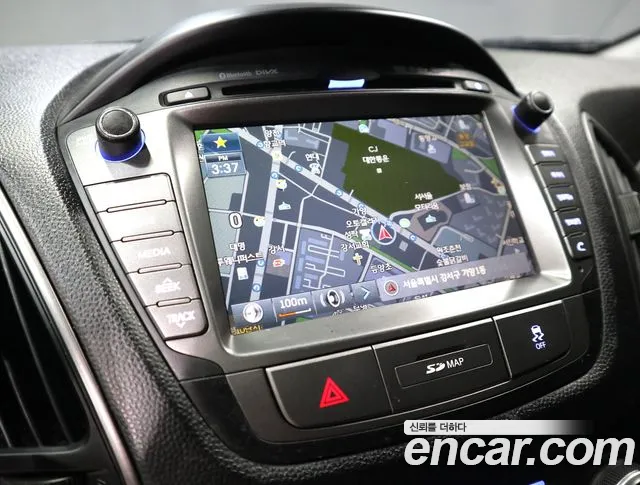 Hyundai Tucson 2014 thumb 7