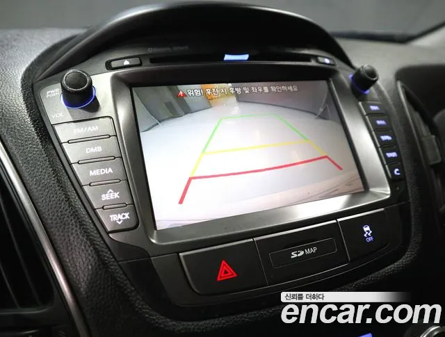 Hyundai Tucson 2014 thumb 8