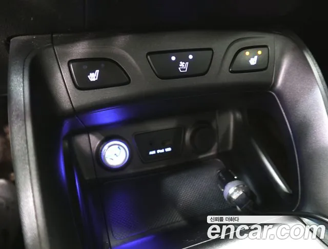 Hyundai Tucson 2014 thumb 10