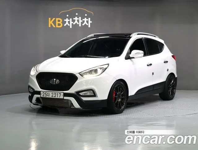 Hyundai Tucson 2014 thumb 11