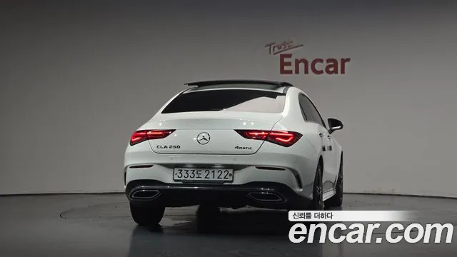 Mercedes-Benz CLA 2020 thumb 3
