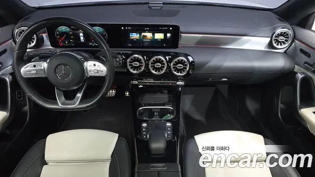 Mercedes-Benz CLA 2020 thumb 6
