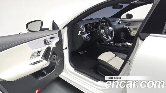 Mercedes-Benz CLA 2020 thumb 9
