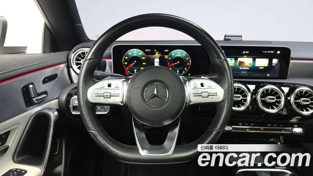 Mercedes-Benz CLA 2020 thumb 12