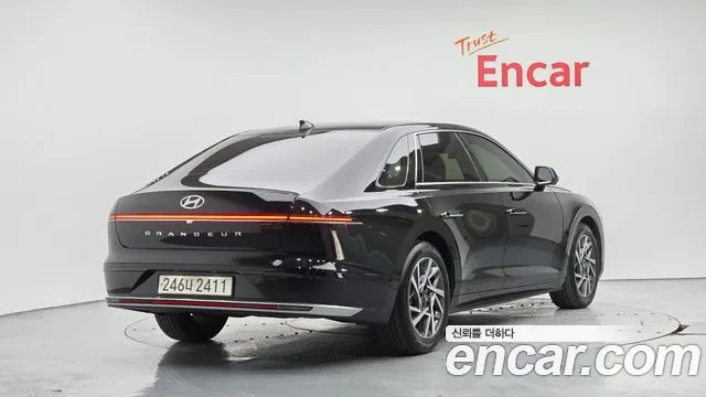 Hyundai Grandeur 2023 thumb 2