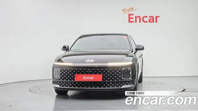 Hyundai Grandeur 2023 thumb 3