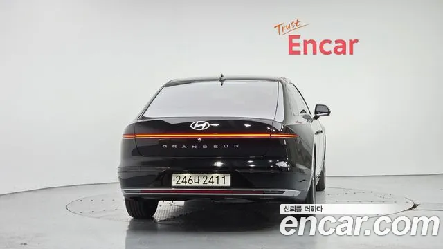Hyundai Grandeur 2023 thumb 4
