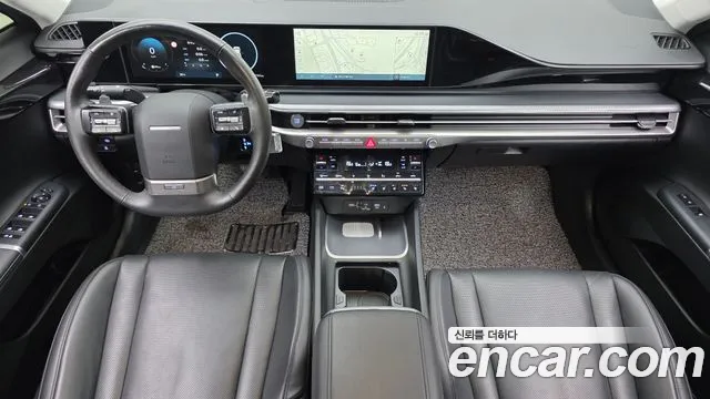 Hyundai Grandeur 2023 thumb 7
