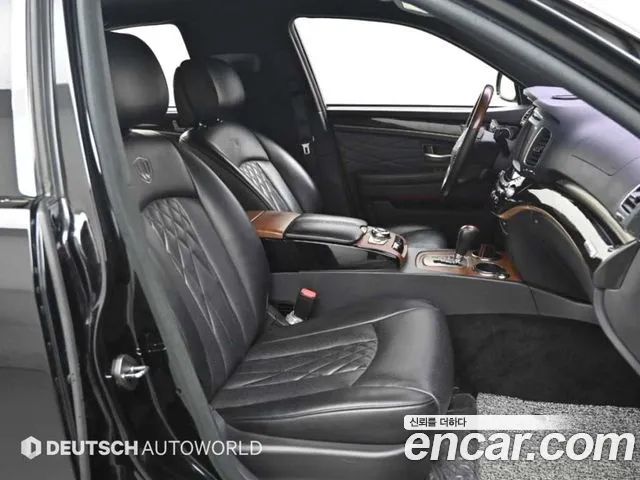 KG_Mobility_Ssangyong Chairman 2016 thumb 10