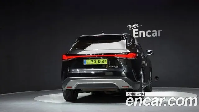 Lexus RX 2025 thumb 3