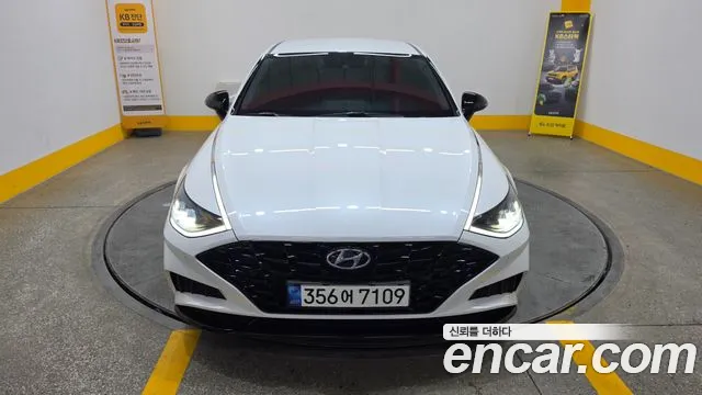 Hyundai Sonata 2022 thumb 3