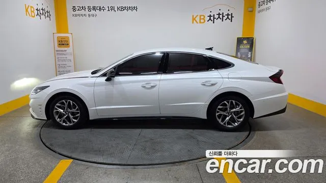Hyundai Sonata 2022 thumb 5