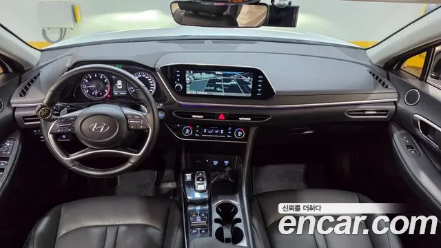 Hyundai Sonata 2022 thumb 7