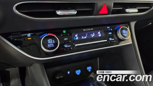 Hyundai Sonata 2022 thumb 10