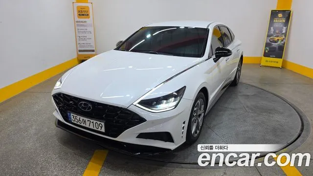 Hyundai Sonata 2022 thumb 11
