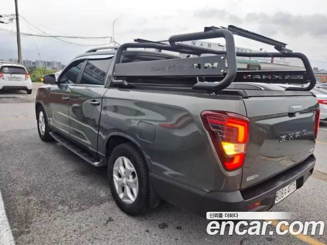 KG_Mobility_Ssangyong Rexton 2022 thumb 2
