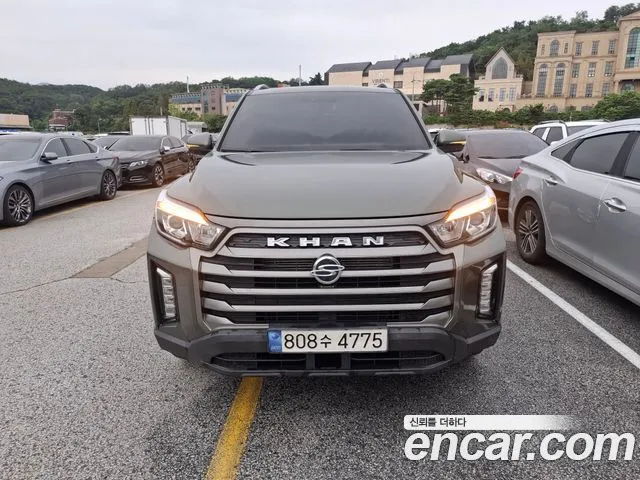 KG_Mobility_Ssangyong Rexton 2022 thumb 3
