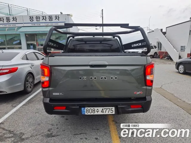 KG_Mobility_Ssangyong Rexton 2022 thumb 4