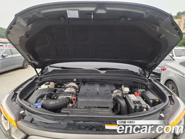 KG_Mobility_Ssangyong Rexton 2022 thumb 6