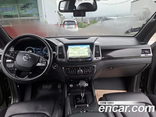 KG_Mobility_Ssangyong Rexton 2022 thumb 7