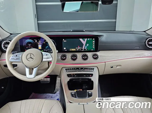 Mercedes-Benz CLS-Class 2021 thumb 11