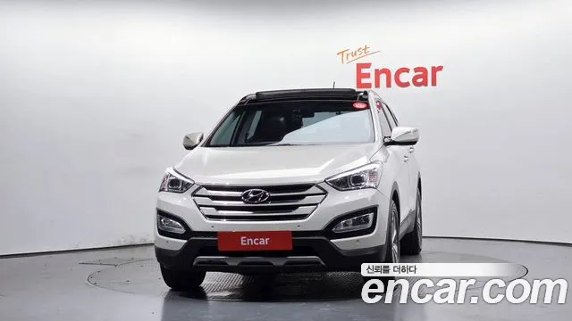 Hyundai Santa Fe 2012 thumb 3