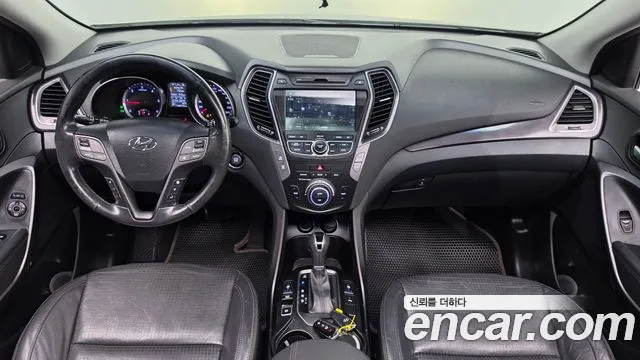 Hyundai Santa Fe 2012 thumb 7