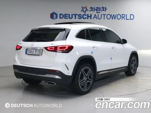 Mercedes-Benz GLA 2020 thumb 2