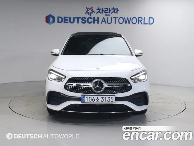 Mercedes-Benz GLA 2020 thumb 3