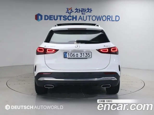 Mercedes-Benz GLA 2020 thumb 4