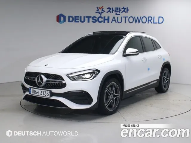 Mercedes-Benz GLA 2020 thumb 11