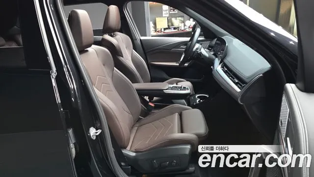BMW X1 2025 thumb 11