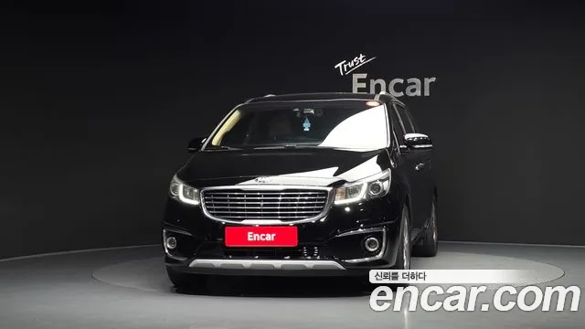 Kia Carnival 2016 thumb 3