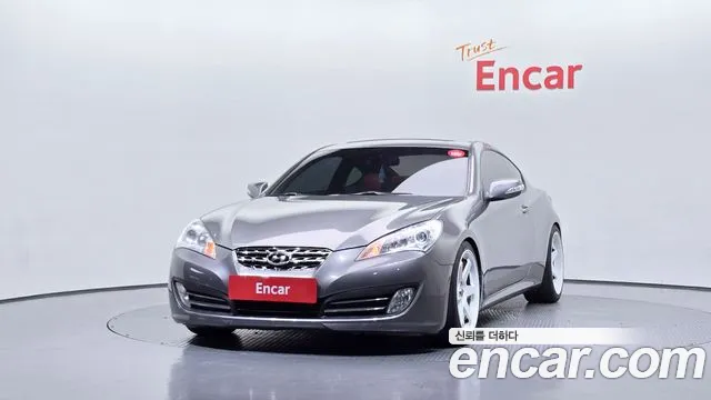 Hyundai Genesis 2008 thumb 3