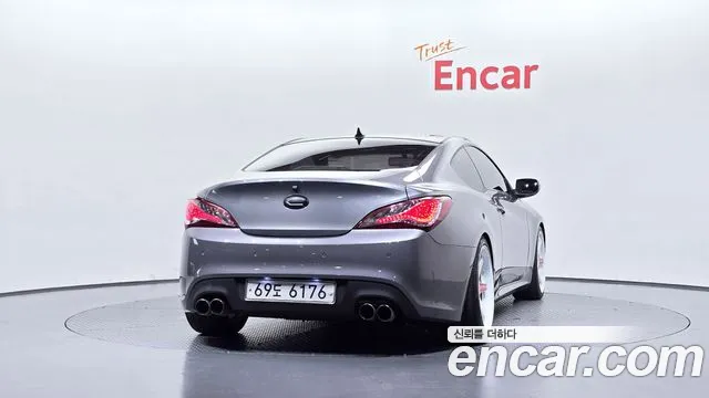 Hyundai Genesis 2008 thumb 4