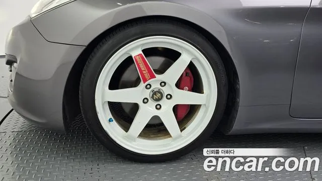 Hyundai Genesis 2008 thumb 5