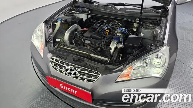 Hyundai Genesis 2008 thumb 6