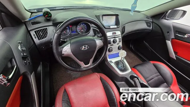 Hyundai Genesis 2008 thumb 7