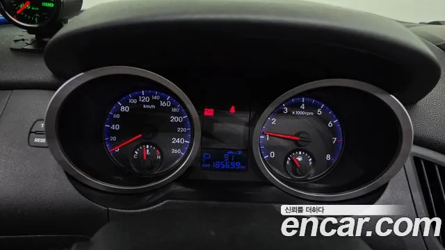 Hyundai Genesis 2008 thumb 8