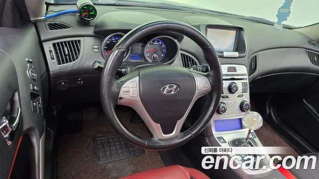Hyundai Genesis 2008 thumb 12